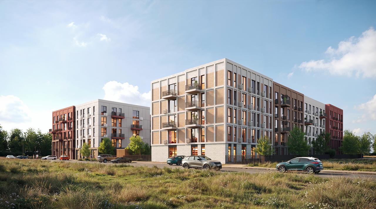 SOFIpark – візуалізація 2